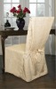 (007)  polycotton damask Chair slip