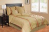 (008)  Decorative Bedding Set Jacquard