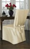 (010) polyester stripe Chair cover