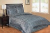 (011)  Decorative Bedding Set Jacquard
