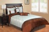 (013)  Decorative Bedding Set Jacquard