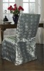 (013) polyester damask Chair cover