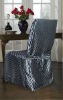 (014) polyester damask Chair cover