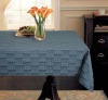 (022) Polyester Jacquard Tablecloth