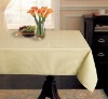 (026) Polyester Tablecloth