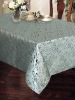 (029) Polyester Jacquard Tablecloth