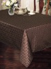 (032) Metallic dot Tablecloth