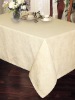 (040)polyester jacquard tablecloth