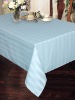 (046)polyester jacquard tablecloth