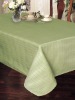 (057) polyester tablecloth