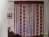 09 New Design jacquard string curtain / fringe curtain / thread curtain