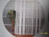 09 New Design jacquard string curtain / fringe curtain / thread curtain