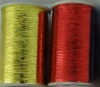 0908 pet metallic yarn