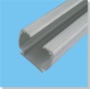 1.0mm thickness Aluminum curtain track-B type wheel head track-Roller blind components,curtain accessories