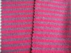 1*1 brushed rib fabric