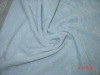 1*1 colored cotton stripped velvet  fabric