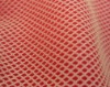 1*1 polyester knitted tricot mesh fabric of high quality{T-06}