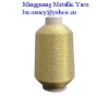 1/100" 12U, Gold knitting MH type Metallic yarn