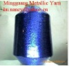 1/100" 75D MH type metallic yarn