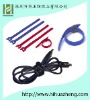 1/2*8"  releasable printing   Back to Back Velcro Cable Straps