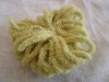 1/3.5NM 100% POLYESTER CHENILLE YARN