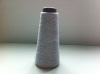 1/32S grey polyster yarn