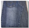 10.5oz YR-2065 stretch ring slub denim with mercerized