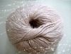 10% cashmere 90% cotton hand knitting yarn