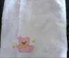 100*100cm Cotton Soft Children Face Towel