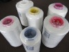 100% 16/2 Poly-poly core spun yarn