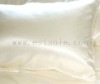 100% 16MM Luxury Silk Pillow With Long Silk Floss