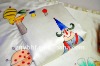 100% 19mm honey cartoon  silk baby  comforters
