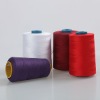 100%20/6 polyester thread for bag closing