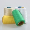 100% 20/6 polyester thread for bag closing