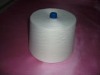 100% 24s polyester woven yarn