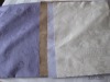 100% 300T cotton combed jacquard bedding fabric