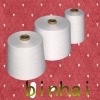 100% 30s/1 polyester  yarn (virgin close virgin recycled)