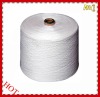 100% 50/2 optical white polyester spun yarn