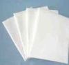 100% (96*72) bleached polyester spun pocketing fabric