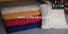 100% Acrylic Hand Cable Knit Throws