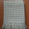 100% Acrylic Knitted Throw