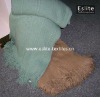 100% Acrylic Super Soft Knitted Throw Blanket