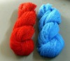 100 % Acrylic Yarn Dyed HB In Hanks