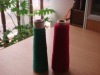 100%Acrylic dyed yarn 11s