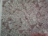 100% Artificial cotton printed single jersey fabric