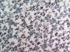 100% Artificial cotton printed single jersey fabric