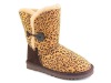 100% Australia sheepskin sex winter boot