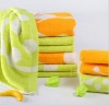100% Bamboo Jacquard Bath Towel