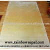 100% Bamboo Silk Handmade Area Rug