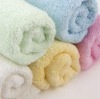 100%Bamboo bath Towel, face towel, hotel towel